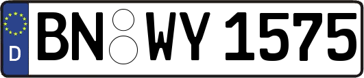 BN-WY1575