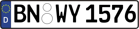 BN-WY1576