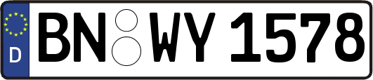 BN-WY1578