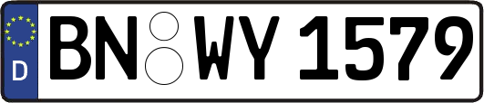 BN-WY1579