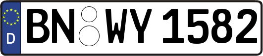 BN-WY1582