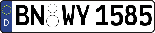 BN-WY1585