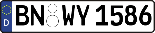 BN-WY1586