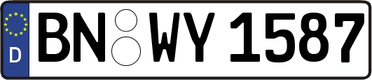 BN-WY1587