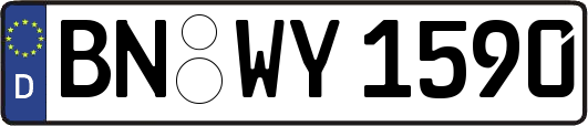 BN-WY1590