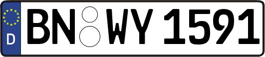 BN-WY1591