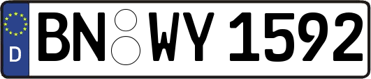 BN-WY1592