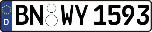 BN-WY1593