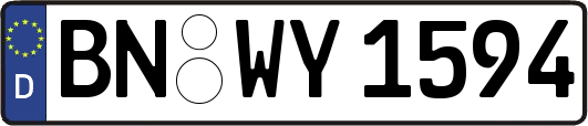 BN-WY1594