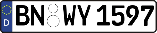 BN-WY1597