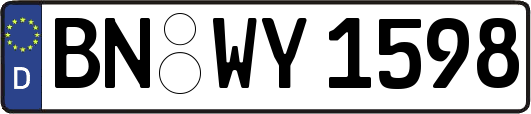 BN-WY1598