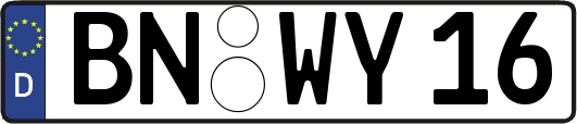 BN-WY16