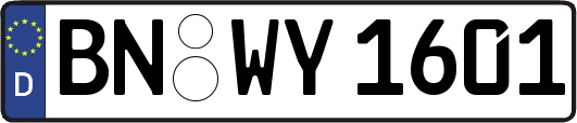 BN-WY1601
