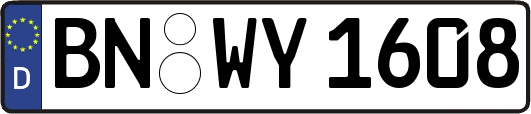 BN-WY1608