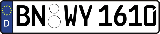 BN-WY1610
