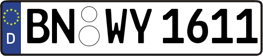 BN-WY1611