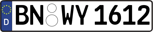 BN-WY1612