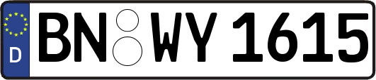 BN-WY1615