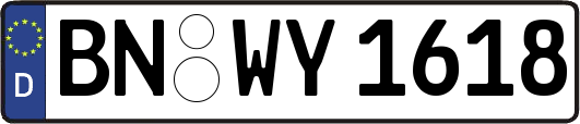 BN-WY1618
