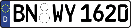 BN-WY1620