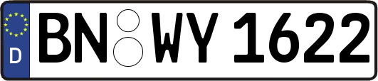 BN-WY1622