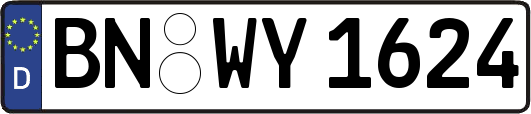BN-WY1624