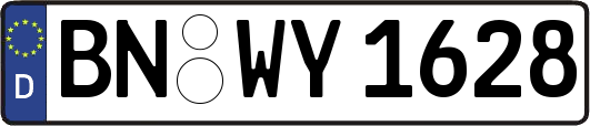 BN-WY1628