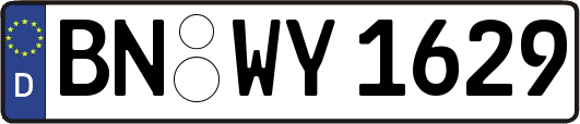 BN-WY1629