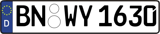 BN-WY1630