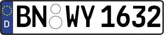 BN-WY1632