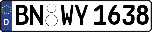 BN-WY1638