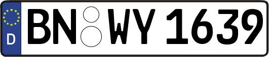 BN-WY1639