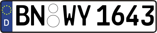 BN-WY1643