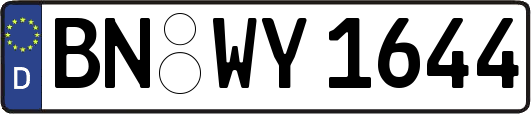 BN-WY1644