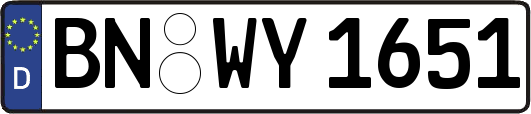 BN-WY1651