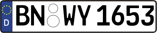 BN-WY1653