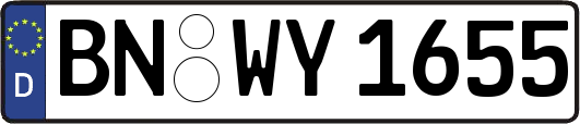 BN-WY1655