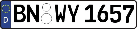 BN-WY1657