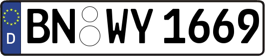BN-WY1669