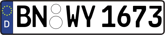 BN-WY1673