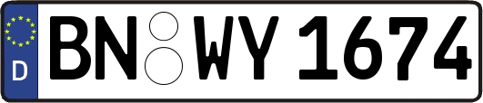 BN-WY1674