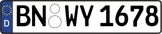 BN-WY1678