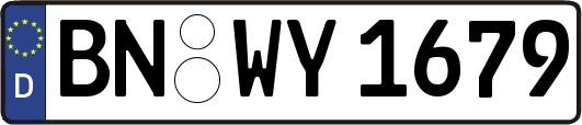 BN-WY1679