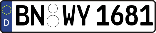 BN-WY1681