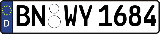 BN-WY1684