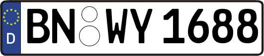 BN-WY1688
