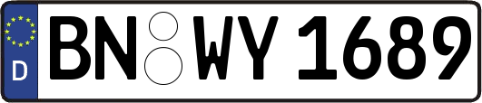 BN-WY1689