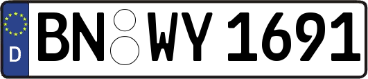 BN-WY1691