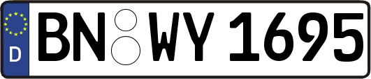 BN-WY1695