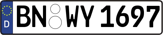 BN-WY1697